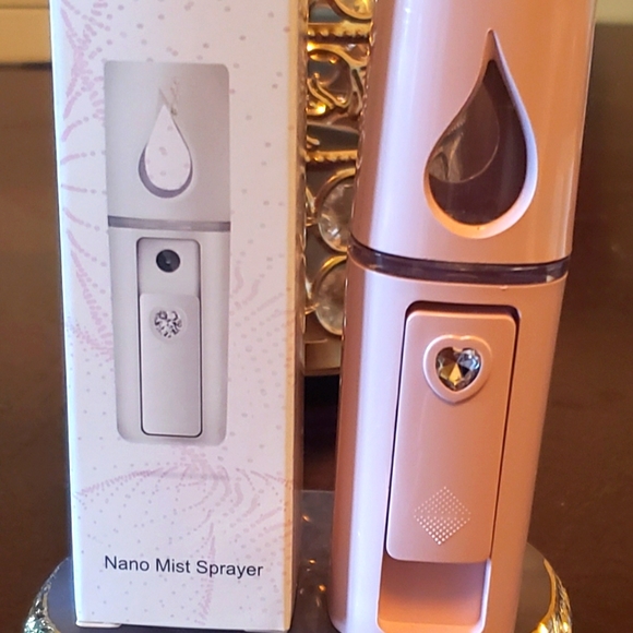 NANO Wireless Portable Cool Mist Sprayer - Picture 2 of 10